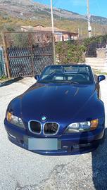 BMW Z3 completa di hard top