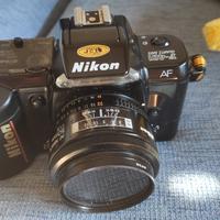 Nikon F 401 AF