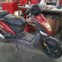 Kymco Agility 50