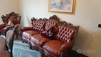 Salotto antiquariato