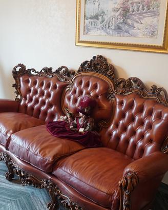 Salotto antiquariato