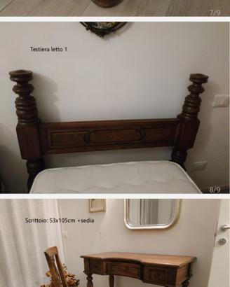 Camera da letto