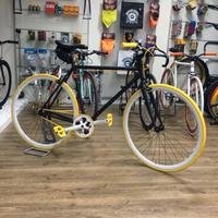 bicicletta fixed