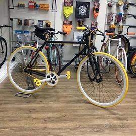 bicicletta fixed