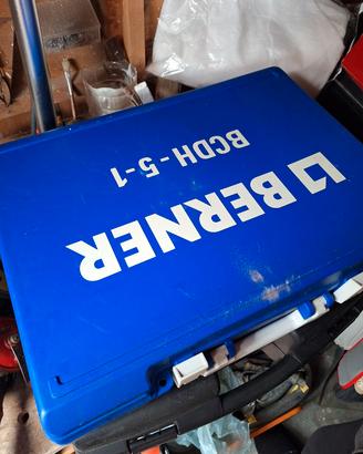 martello pneumatico berner