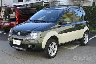 FIAT Panda 1.3 MJT 16V 4x4 Cross