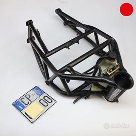 Telaio Incidentato con Documenti MV AGUSTA Brutale