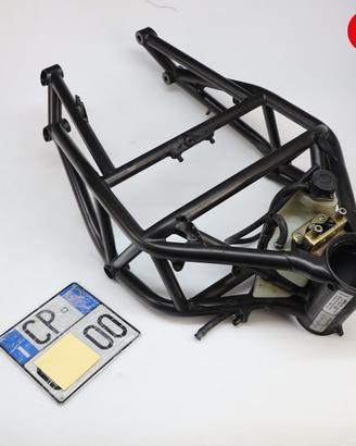 Telaio Incidentato con Documenti MV AGUSTA Brutale