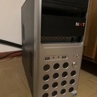 Computer fisso 4GB ram HD 320 GB