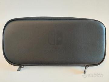 Custodia ufficiale e originale Nintendo Switch 
