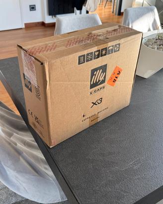 Macchina da caffè illy  X3 X-Caps