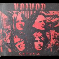 CD - VOIVOD - KATORZ