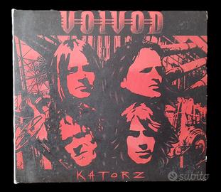 CD - VOIVOD - KATORZ