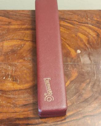 Cofanetto per orologio Eberhard 