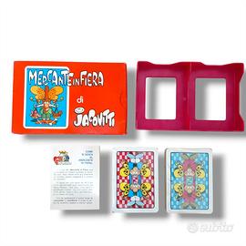 Jacovitti Mercante in Fiera carte sigillate 11
