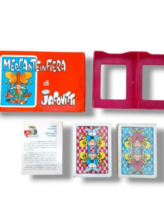 Jacovitti Mercante in Fiera carte sigillate 11