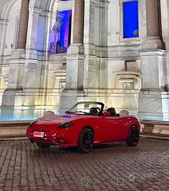 fiat barchetta  ISCRITTA ASI