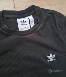 Maglia ADIDAS nera
