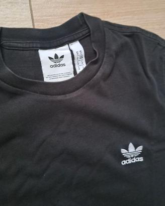 Maglia ADIDAS nera