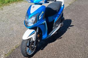 SYM JET4 R