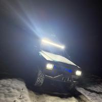 nissan patron ebro