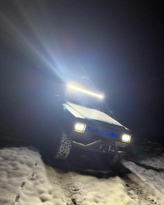nissan patron ebro