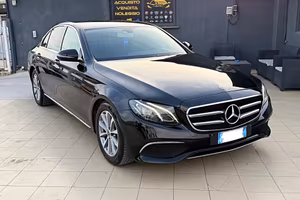 Mercedes-benz E 220 d Auto Exclusive Garanzia 12 M