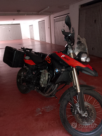 Bmw f800 gs