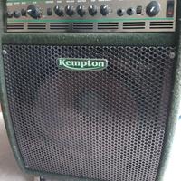 Amplificatore combo per  basso elettrico