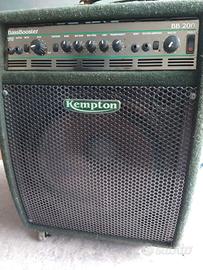 Amplificatore combo per  basso elettrico