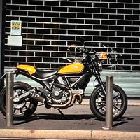 Ducati scrambler