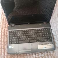 Pc portatile Acer Aspire 5738/5338