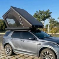 Nuova tenda da tetto in alluminio, CAMPER OFFROAD