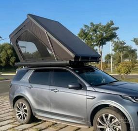 Nuova tenda da tetto in alluminio, CAMPER OFFROAD