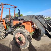 trattore carraro