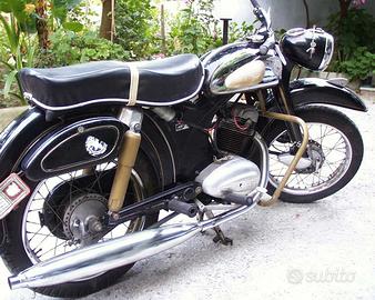 NSU 175 MAXI - Anni 60