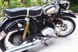 NSU 175 MAXI - Anni 60