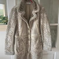 Cappotto Elisa Cavaletti tg S