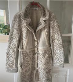 Cappotto Elisa Cavaletti tg S