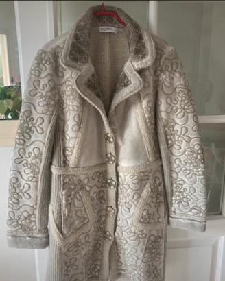 Cappotto Elisa Cavaletti tg S