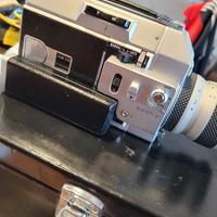 Videocamera canon super8