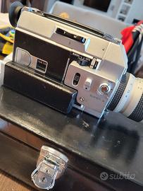 Videocamera canon super8