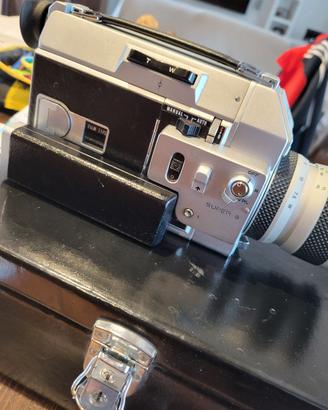 Videocamera canon super8