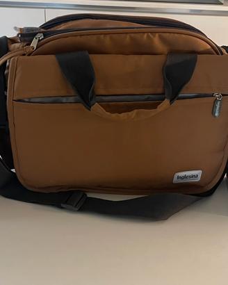 Borsa, scaldabiberon e portabiberon