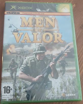 [XBOX] Man of Val - Sigillato di Fabbrica / Seale