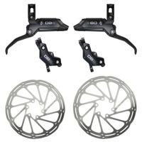 impianto frenante completo Sram DB8
