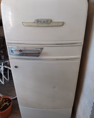 Frigo Fiat anni 50