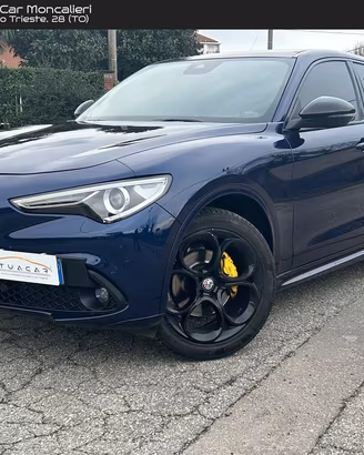 Alfa Romeo Stelvio Veloce 2.2 #9166