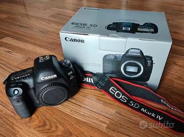 Canon 5D Mark IV