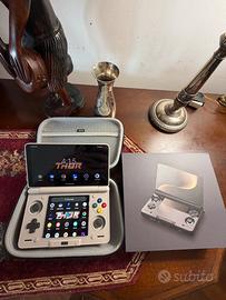 Ayn thor max 16gb ram 1tb SSD Rainbow piu custodia